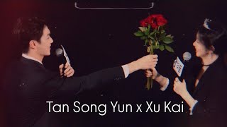 [FMV91] 谭松韵 x 许凯 - Đàm Tùng Vận x Hứa Khải -  Tan Song Yun x Xu Kai - 你比星光美丽 - As Beautiful As You