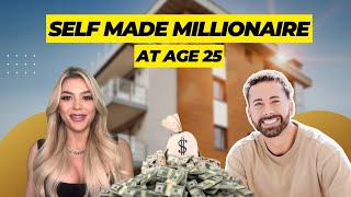 Self-Made Millionaire at 25 with Hannah Hammond