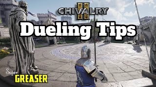 Chivalry 2 Arena Dueling Guide | Master the Basics