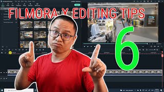 6 Filmora X Video Editing Tips Every Beginners MUST Know