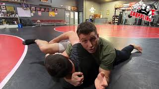 Arm Triangle DEFENSE with RARE Seen Counter!!