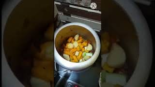 santula  odia recipe || all vegetables  santula || ସନ୍ତୁଳା ଓଡ଼ିଆ  ରେସିପି ##