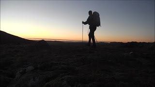 Loch Mullardoch Munro Round