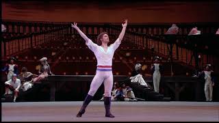 FLAMES OF PARIS - Philippe Variation (Ivan Vasiliev - Bolshoi Ballet)