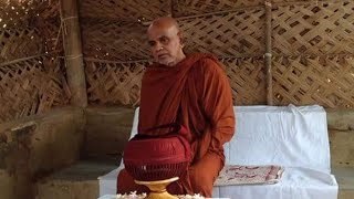 මැදින් පොහෝ දින විදර්ශනා රාත්‍රිය..Ven Rajagiriye Ariyagnana thero