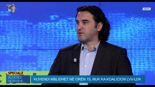 Muhaxhiri: Kurti dhe Mustafa e pranuan se s’mund të shkojnë më tutje - Klan Kosova