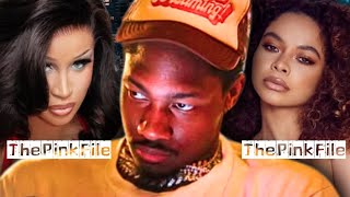 Cardi B S Man Stefon Diggs Exposed Again The Pink File Mp3 Music & Mp4