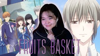 The Fruits Basket finale had me SOBBING (Season 3 Episode 13 REACTION)