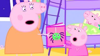 Bedtime Story with Peppa Pig