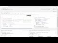 Demo of Oracle Machine Learning Notebooks