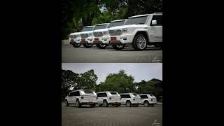 MV3 Garuda Limousine #pindad