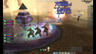 AIKA ONLINE INDONESIA Mystoghan CAP 85 RELIC WAR