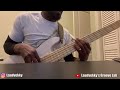 Yaw Boadu Praise Medley Bass Cover