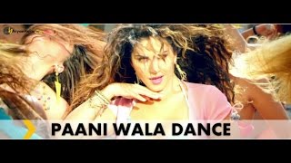 Paani Wala Dance 2  | Sunny Leone & Ram Kapoor