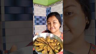 প্রায় দুবছর পর এই মাছ খেলাম 😋 #minivlog #bengalivlog #shorts