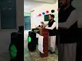 اورکزيو مجبور پختون نجيب اورکزي په پوهنتون کې محصلينو په روان حالاتو ته وينا majboorpakhtun ptm