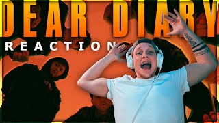 THEYRE BACK BABY!!! | Vocalist Reacts to 'DEAR DIARY' - Bring Me The Horizon