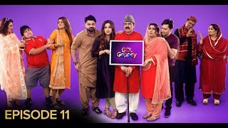 Gol Gappay Episode 11 | Pakistani Drama Sitcom | 15th February 2019 | BOL Entertainment
