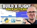 Python Flight Price Alerts (Telegram Bot!)