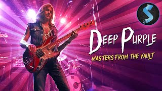 Deep Purple’s Journey To Rock Fame With Electrifying Performances | Rock Music | Deep Purple Masters