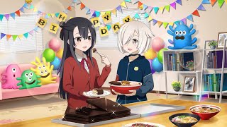 YuYuYui - Happy Birthday Chikage and Shizuku 2020