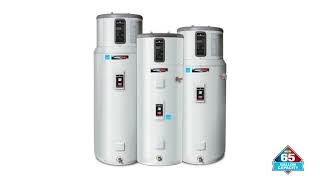 Aero Therm Series Water Heaters Installed by Water Heater Pros