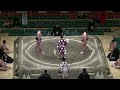 玄界鵬 大野城 大相撲.2017.1.14 1 genkaiho onojo day7 sumo