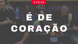 É de coração - eCRIAR