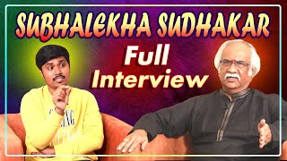 Subhalekha Sudhakar Exclusive Interview | Actor Subhalekha Sudhakar Full Interview | GT TV