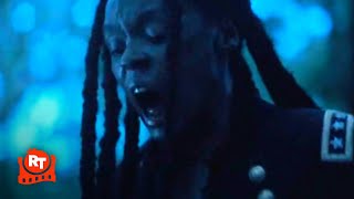 Antebellum (2020) - Fighting for Her Freedom Scene | Movieclips