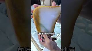 挑战各种预算翡翠手镯，千元拿下好几抹阳绿的手镯（1）