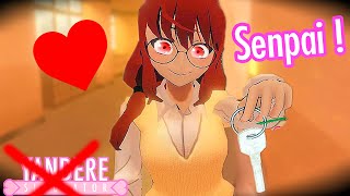 UNE NOUVELLE YANDERE COMLETEMENT FOLLE ?!