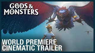 Gods & Monsters: E3 2019  World Premiere Cinematic Trailer | Ubisoft [NA]