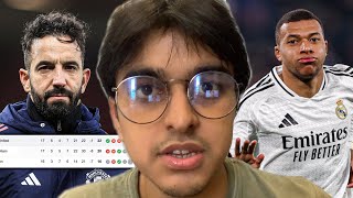 THE KYLIAN MBAPPE SHOW!! | MAN UNITED IS EMBARRASSING!!