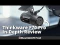 Thinkware F70 Pro Full HD WiFi Dash Cam  | In-Depth Review | BlackboxMyCar