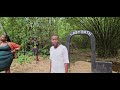 Last Bath at Assin Manso Ancestral River Park - Ghana May 2025 Roots & Culture Journey of a Lifetime
