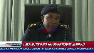 Utaratibu mpya wa wahamiaji walowezi kuanza