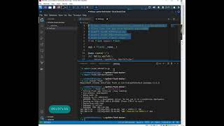 Dockerize a simple Python Flask App Hands on Guide to simple Dockerfile