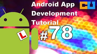 Android Tutorial #78 Store your sprite java objects in a list