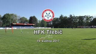 FAČR - Měsíc náborů 2017 -  HFK Třebíč