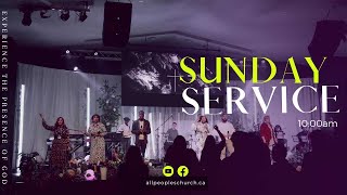 Sunday Service | July 23rd | 10am