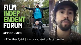 Ramy Youssef - Egypt, Hulu, Islam, Hollywood - Q\u0026A | 2020 Film Independent Forum