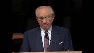 Ezra Taft Benson (read by Gordon B. Hinckley) | Beware of Pride | General Conference Flashback