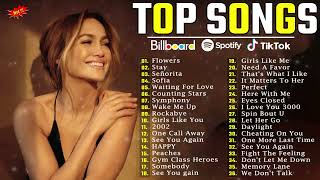 Pop Hits 2024 ( Latest English Songs 2024 ) 💕 Pop Music 2024  New Song - Top Popular Songs 2024