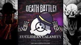 Euclidean Calamity (Wonder of U vs SCP-096) [JJBA vs SCP] Fan-Made DB Track