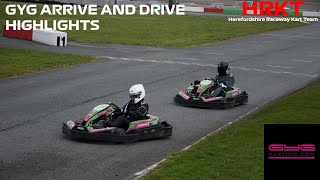 Glan Y Gors Arrive and Drive Highlights