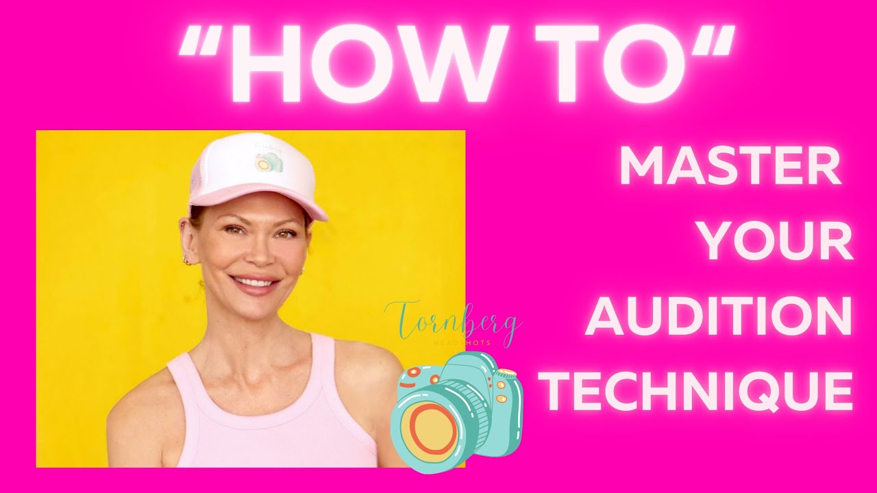 Acting Coaching Youtube