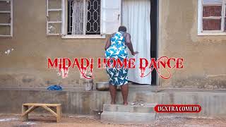 CRAZY MIDAADI HOME DANCE SHEKIE MANALA,COAX Latest African Comedy 2021😘