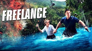 Freelance (2023) Movie || John Cena, Alison Brie, Juan Pablo Raba, Christian S |