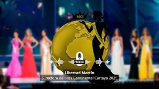 Radio Cartaya | Increíble pero cierto Miss Continental a derribar 'los estereotipos'